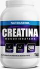 CREATINA Nutrilatina 1000g - SEM GLUTEM