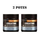 Creatina pó 100% pura mcf nutrition 200g força e hipertrofia muscular