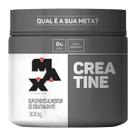 Creatina Pote 300g Max Titanium