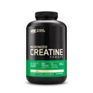 Creatina powder mono-hidratada e micronizada optimum nutrition 600g Creatina powder mono-hidratada e micronizada optimum nutrition 600g