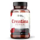 Creatina Power 3000mg 60 Cápsulas Suplemento para Performance, Força e Desempenho nos Treinos