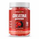 Creatina Prowin Frutas Vermelhas 30 Gomas Prática e Saborosa