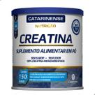 Creatina Pura 100% Monohidratada 150g Catarinense