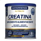 Creatina Pura 100% Monohidratada 300g Catarinense