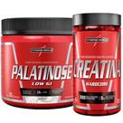 Creatina Pura 120 Caps + Palatinose Pura 300g Integralmedica