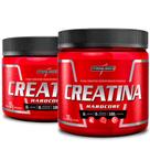 Creatina Pura 150g + Creatina Pura 300g Integralmedica