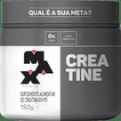 Creatina Pura 150g - Max Titanium