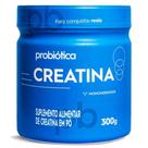 Creatina Pura 300g Monohidratada Probiotica Creatina Pura 300g Monohidratada Probiotica