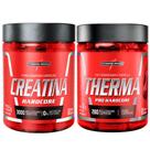 Creatina Pura 60 Caps + Therma Pro 60 Caps Integralmedica