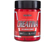 Creatina Pura 60 Cápsulas Hardcore Integralmedica