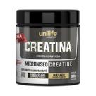Creatina Pura ATP Monohidrata 300g Unilife Creatina Pura ATP Monohidrata 300g Unilife
