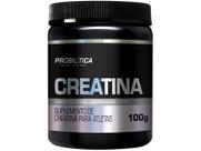 Creatina Pura em Pó 100g - Probiotica