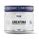 Creatina Pura Monohidratada 500g Pure Athletic