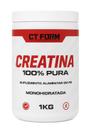 Creatina pura monohidratada ct form