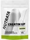 Creatina Pura Monohidratada Nutrata 300g Refil Força, Desempenho e Massa Musculatura