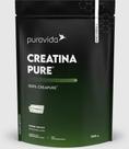 Creatina pure creapure premium 300g puravida