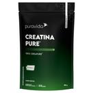 Creatina Pure Puravida 100% Creapure Sabor Neutro 90g Creatina Pure Puravida 100% Creapure Sabor Neutro 90g