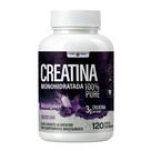 Creatina Sabor Uva 120 Comprimidos Mastigáveis