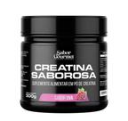 Creatina Saborosa 300 Gramas Uva Sabor Gourmet Nutrição Avançada