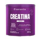 Creatina Sanavita Sabor Neutro 300g