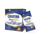 Creatina Sênior Coenzima Cúrcuma Colágeno Tipo 2 200g Sabor Manga - Flora nativa do brasil