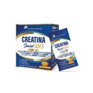 Creatina Sênior Fases + Associações Tangerina 20 sachês 200 gramas Flora Nativa Sabor:Tangerina