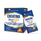 Creatina Sênior Fases Manga Coenzima Magnésio Vit D K2 Colageno 200g Flora Nativa