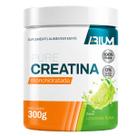 Creatina Suplemento Monohidratada em Pó Sabor Limão Arium 300g