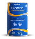 Creatina Suplemento Pó 100% Monohidratada Muscular Linhahum
