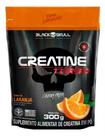 Creatina Turbo 300g Black Skull Sabor Laranja