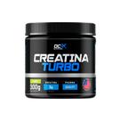 Creatina turbo 300g Limão Dcx Creatina turbo 300g Limão Dcx