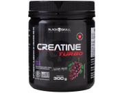 Creatina Turbo UVA Pote 300g - Black Skull