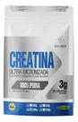 Creatina Ultra Micronizada 300g Sem Sabor Creatina Ultra Micronizada 300g Sem Sabor