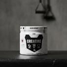 Creatina under labz