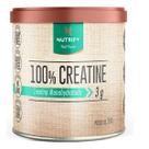 Creatine 100% Monohidratada 300g Nutrify Sabor:Sem Sabor