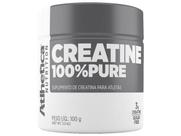 Creatine 100% Pure (100g) - Padrão: Único