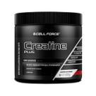 Creatine 100% Pure - 300g Sem Sabor - Cell Force