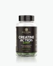Creatine Action Gummy (240g) - 60 gomas - Sabor: Maçã Verde