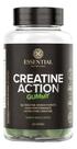 Creatine Action Gummy - 30 Dose - Sabor Maçã verde - Essential Nutrition Creatine Action Gummy - 30 Dose - Sabor Maçã verde - Essential Nutrition