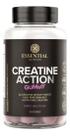 Creatine Action Gummy Jabuticaba 240g 60 unidades Creatina Essential Nutrition