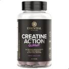 Creatine Action Gummy Pure Monohydrate 60 Gomas Essential