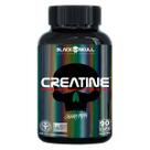 Creatine caps - black skull