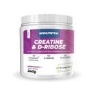 Creatine com D-ribose - 240g Natural - NewNutrition