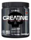 Creatine - Creatina Monohidratada Caveira Preta - 300g Sem Sabor
