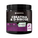 Creatine & D-ribose New Natural 240g