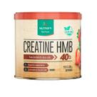Creatine HMB Creatina Monohidratada 40+ Sabor Morango 300g Nutrify