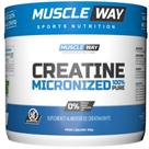 Creatine Micronized 100% Pure 150g - Muscle Way