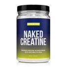 Creatine Naked Pure Micronized Lemon Lime 500g 42 porções