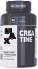 Creatine pote com 120 capsulas max titanium