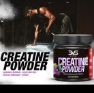 Creatine Powder (300g) - Padrão: Único
